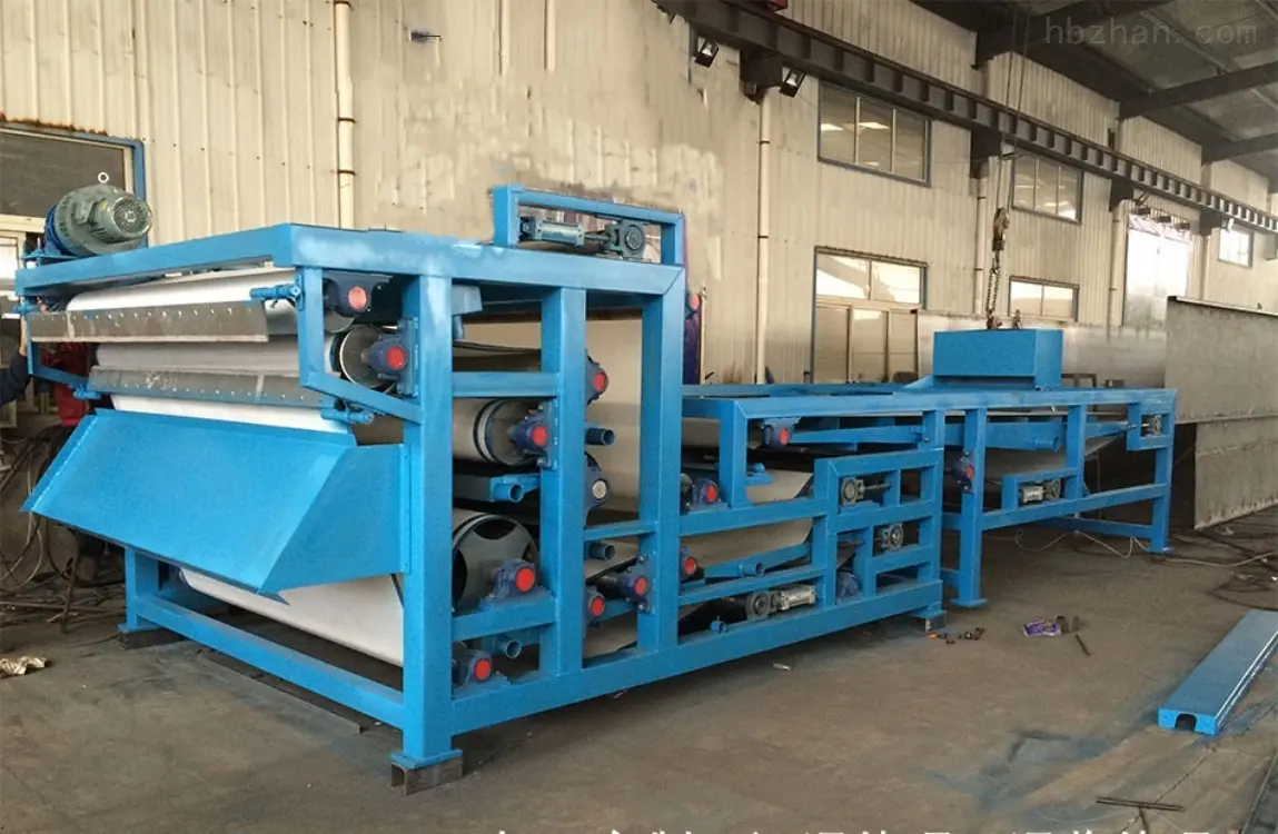 低速推流系列搅拌机