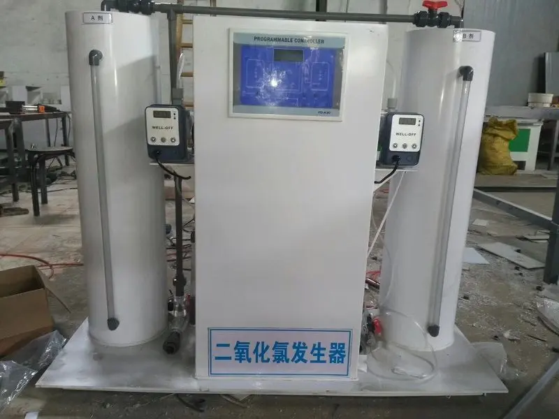 化学法二氧化氯发生器