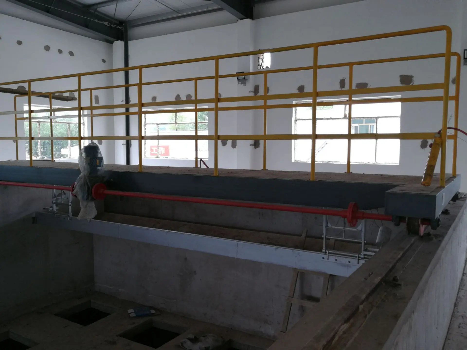 撇渣（油）、刮泥机