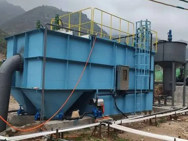 全自动沉淀装置