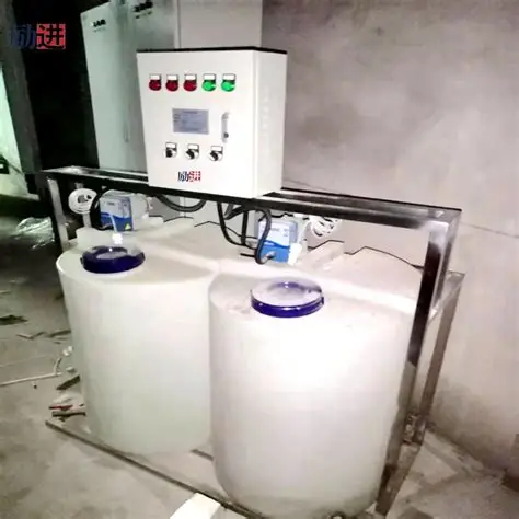 全自动加药装置