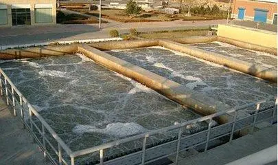 生物曝气滤池