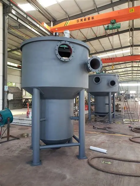 旋流式沉砂池除砂机