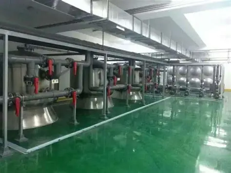 游泳池循环水设备